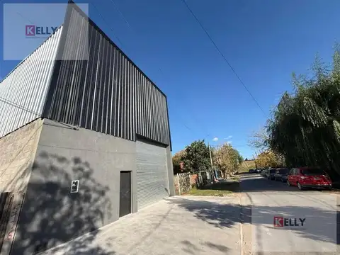 Depósito | 400 m2 | Alquiler | Triangulo Promoción | Malvinas Argentinas