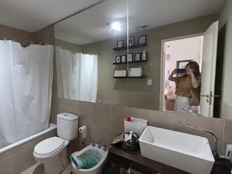 Departamento en Venta con 1 cocheras