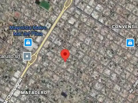 Garay 5858 e/ Malvinas y Teodoro Bronzini