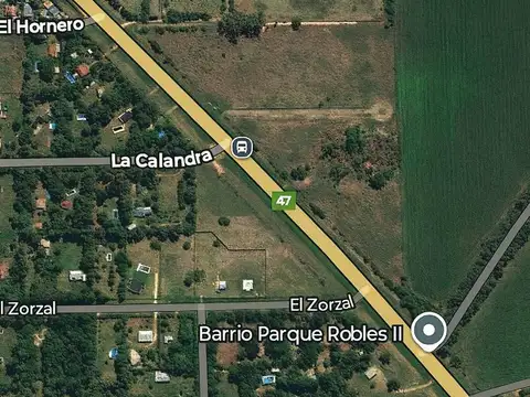 Terreno en Venta de 1500,0 m2