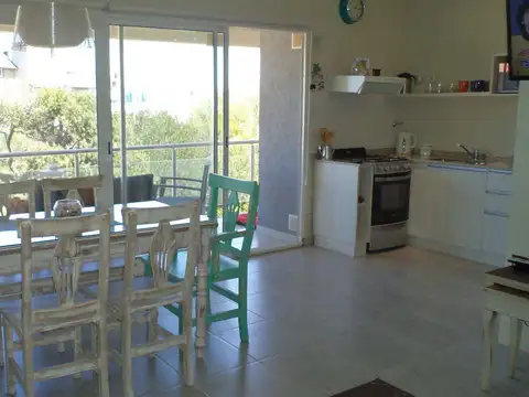 Departamento en Alquiler Temporal en Pinamar, USD 1.000