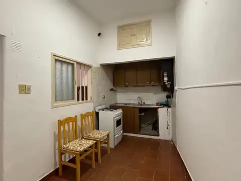 Casa interna unica!