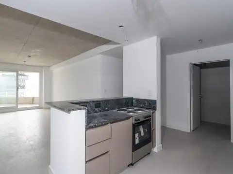 VENTA EXPECTACULAR 3 AMBIENTES EN EDIFICIO SUSTENTABLE Y MODERNO