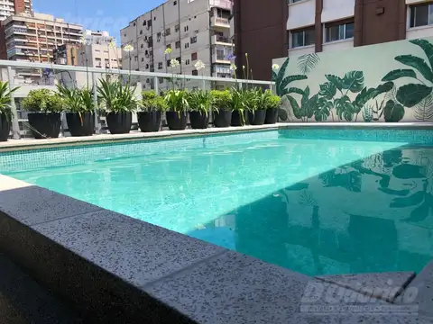 Departamento en Venta de 2 Dormitorios en suite a estrenar en Palermo - Las Cañitas.