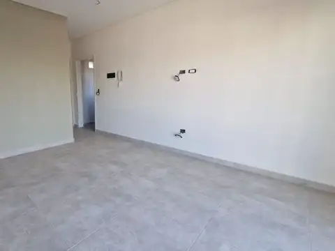 Depto Tipo Casa 2 ambientes con 1 baño