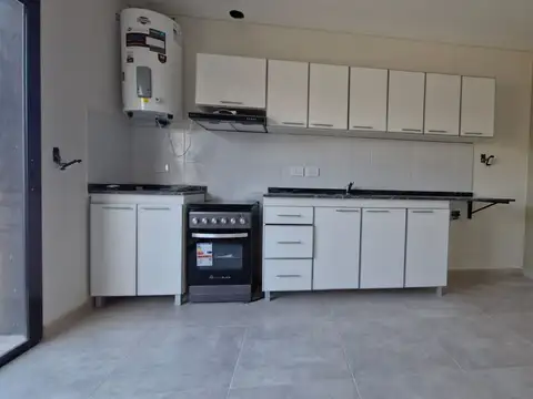 Depto Tipo Casa en Venta de 1 dormitorio