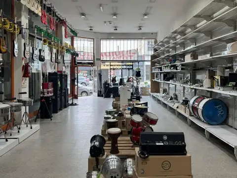 ALQUILER LOCAL COMERCIAL SOBRE AV BELGRANO 