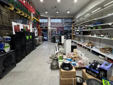 Local en Alquiler 44 años