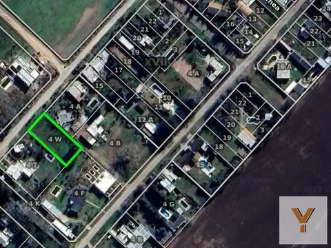 Terreno en venta - 900Mts2 - Chivilcoy