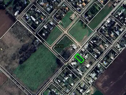 Terreno en Venta de 900,0 m2
