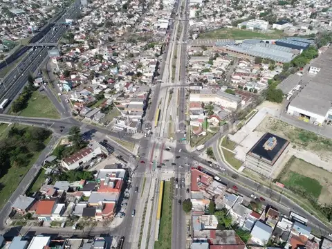 Terreno en Venta de 1666,0 m2