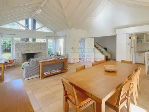 Casa en Alquiler Temporal de 3 dormitorios