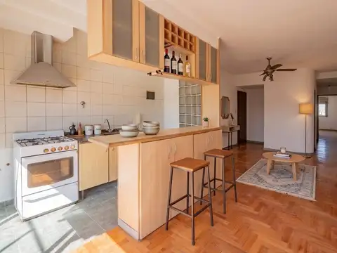 Departamento en Venta en Almagro, USD 118.500