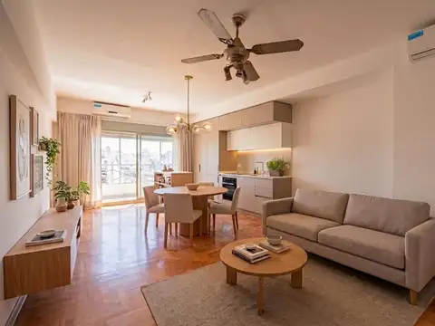 Departamento en Venta de 2 ambientes