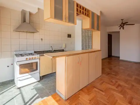 Departamento en Venta de 1 dormitorio