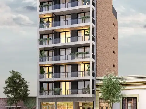 Edificio India - Departamentos 1 dormitorio