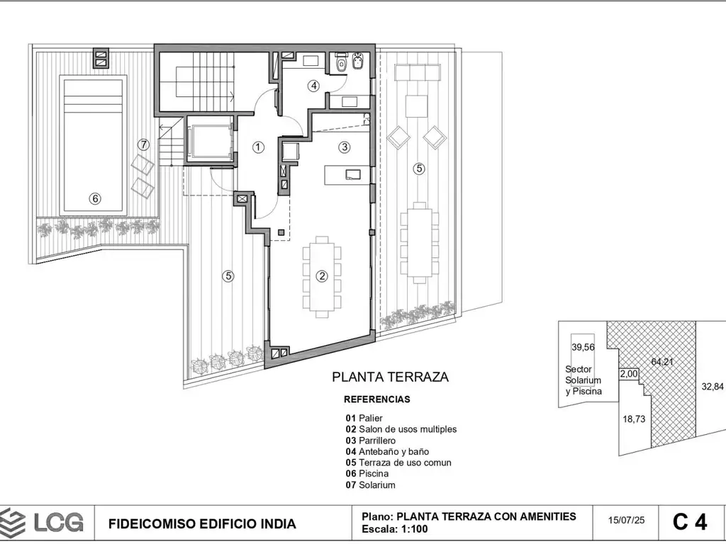 Edificio India - Departamentos 1 dormitorio - Foto 17