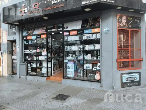 Depto Tipo Casa en Venta de 3 dormitorios