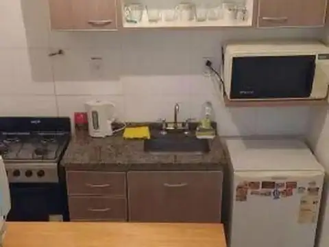 Departamento en Alquiler Temporal de 2 ambientes