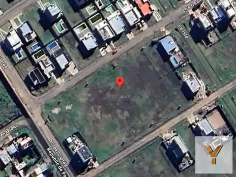 Terreno en Venta en Laguna Azul, USD 21.000