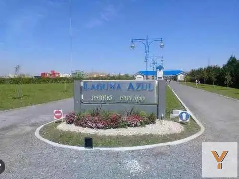 Terreno en venta - 300Mts2 - Laguna Azul, Ezeiza