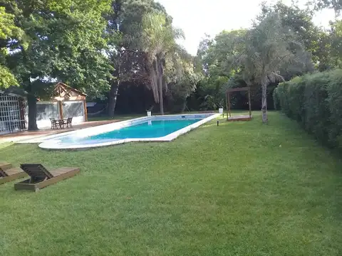 Quinta en Alquiler Temporal en El Trébol, USD 150