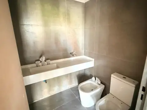 Departamento en Venta con 1 cocheras