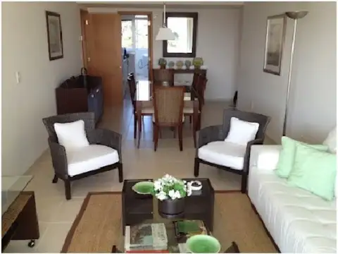 Departamento en Alquiler Temporal de 3 ambientes