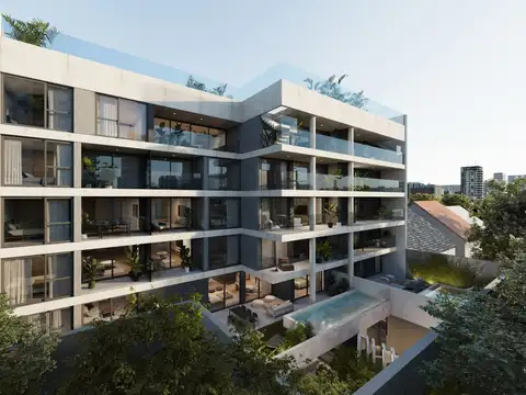 Departamento en Venta de 3 dormitorios