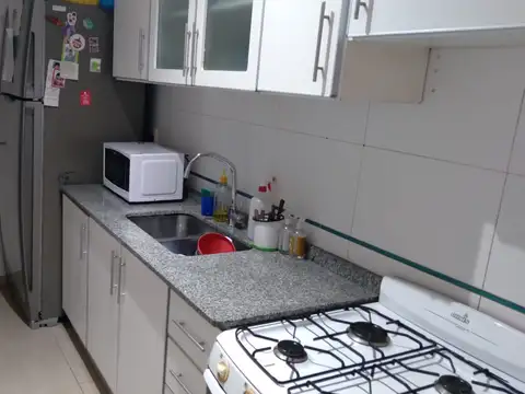 Venta departamento dos amb en Flores