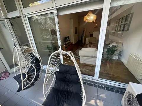 VENTA MONOAMBIENTE BALCON AMENITIES CHACARITA