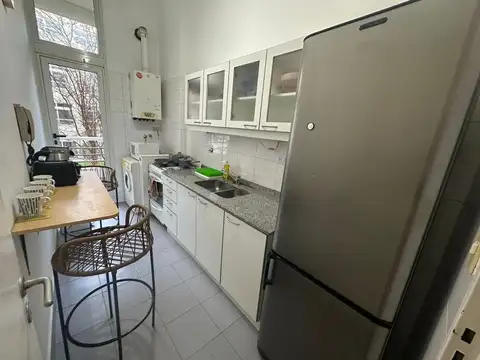 Departamento en Venta en Chacarita, USD 179.000