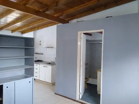 Monoambiente en alquiler
