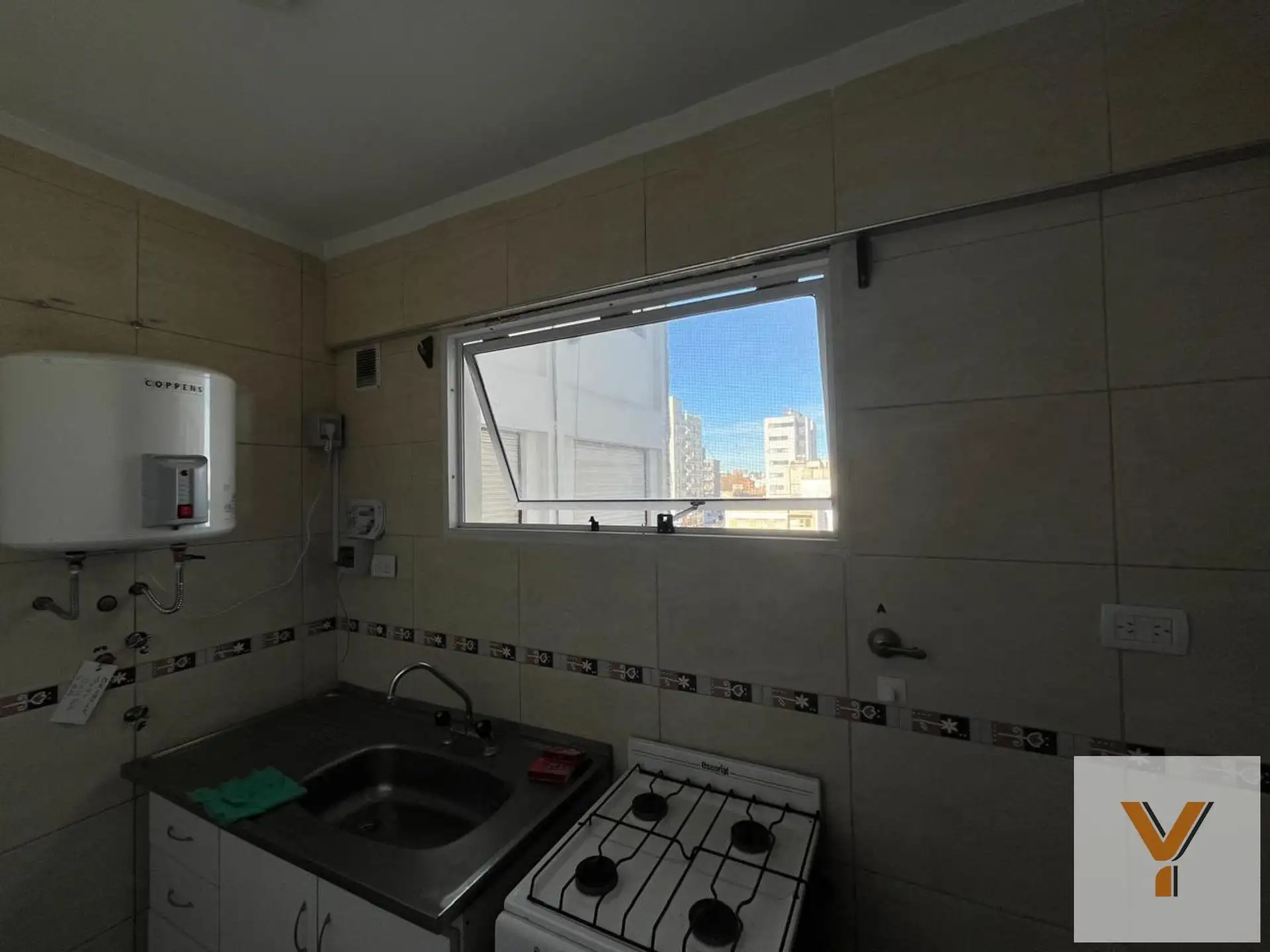 Departamento en Venta - Monoambiente 1 Baño - 29mts