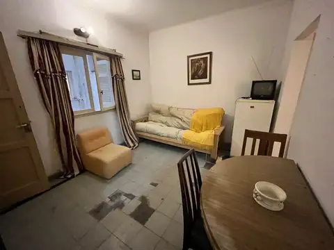 Departamento en venta 2 ambientes interno - Centro / Punta Iglesia