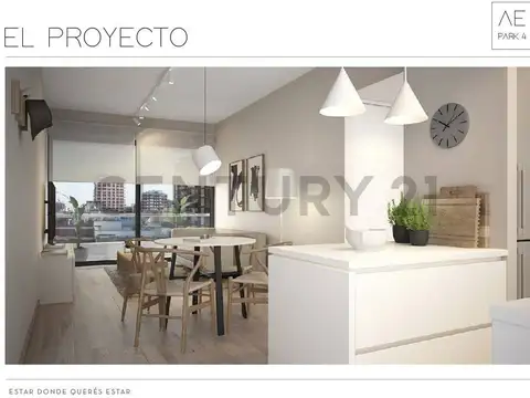 Departamento en Venta de Monoambiente