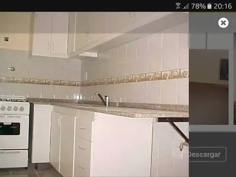 Departamento en Venta de 2 ambientes