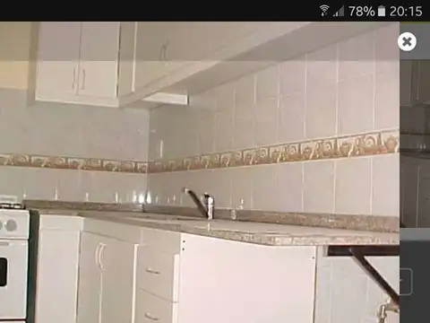 Departamento en Venta de 1 dormitorio