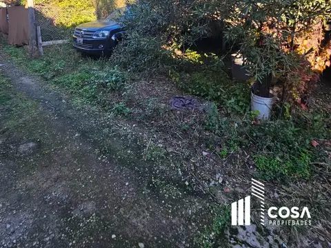 Casa 5 ambientes con 1 baño