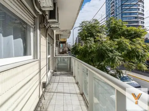 Departamento en Alquiler Apto profesional