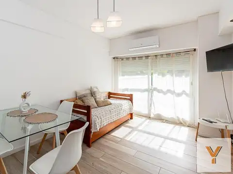 Departamento en Alquiler en Palermo, USD 1.000