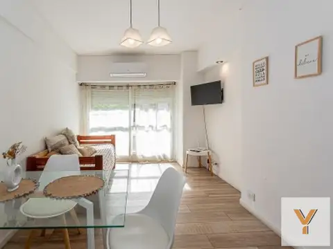Departamento en alquiler - 1 Dormitorio 1 Baño - Palermo