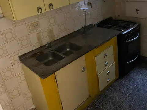 Departamento en Venta de 2 ambientes