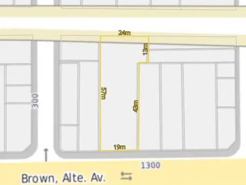 EXCEPCIONAL LOTE DE TERRENO APTO  GARAGE,CONTENEDORES,MICROS