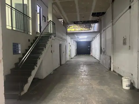 500 MTS CUB EN ZONA INDUSTRIAL DOMINANTE A MTS DE GRAL PAZ