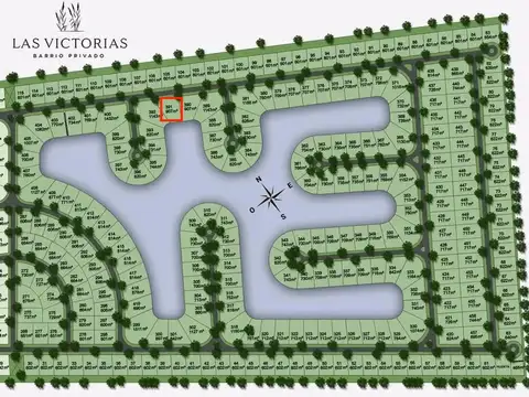 Terreno en Venta en Ezeiza, USD 74.000