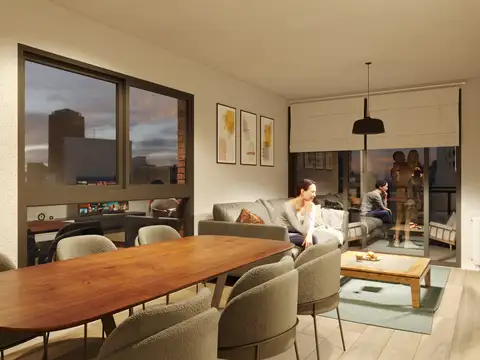 Departamento en Venta de 3 dormitorios