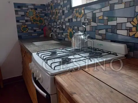 Depto Tipo Casa en Venta en Los Hornos, USD 43.000