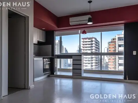 Departamento de dos ambientes en Nuñez