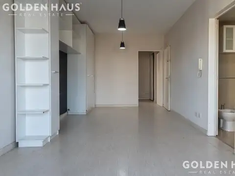 Departamento de dos ambientes en Nuñez